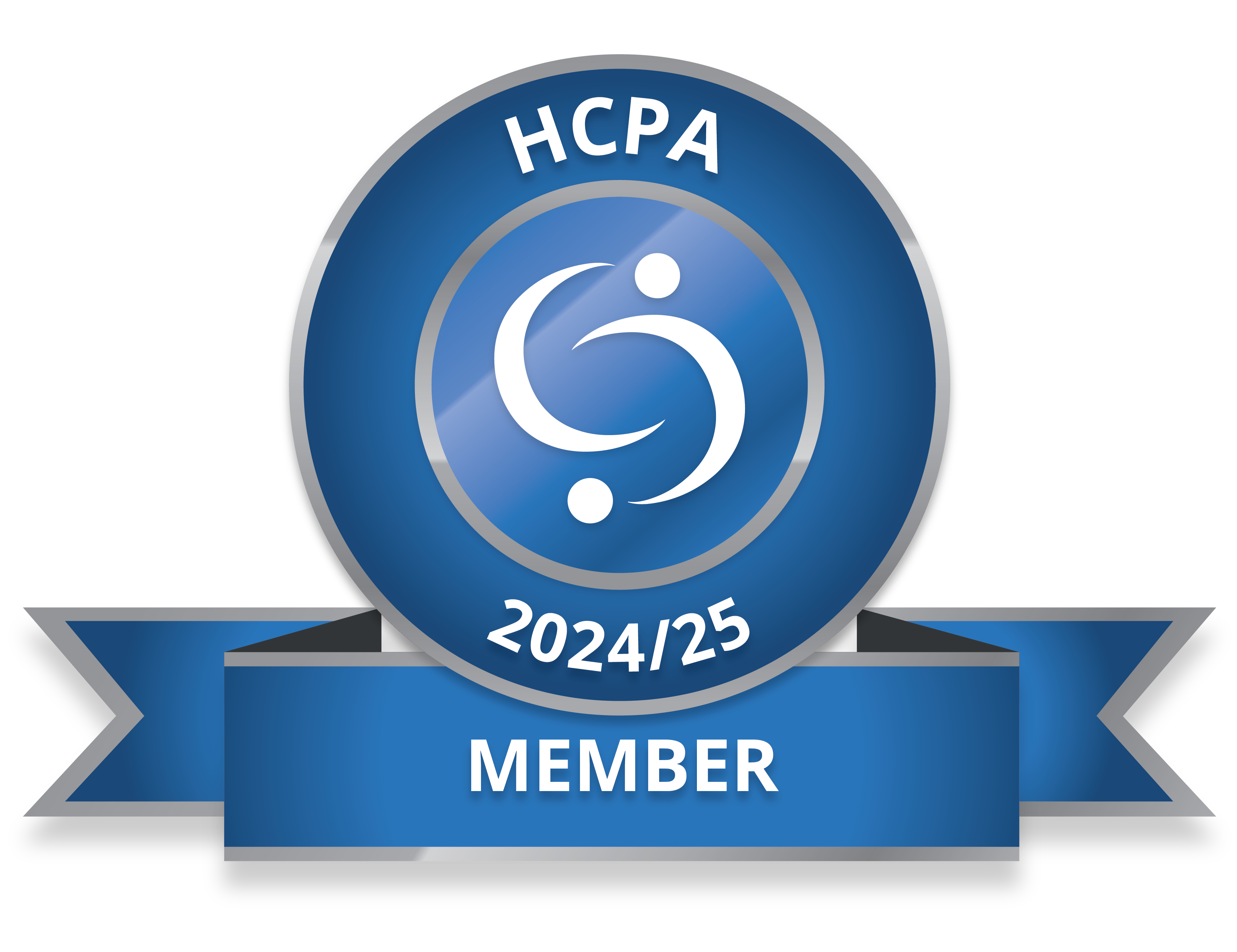 HCPA-Standard Member Logo