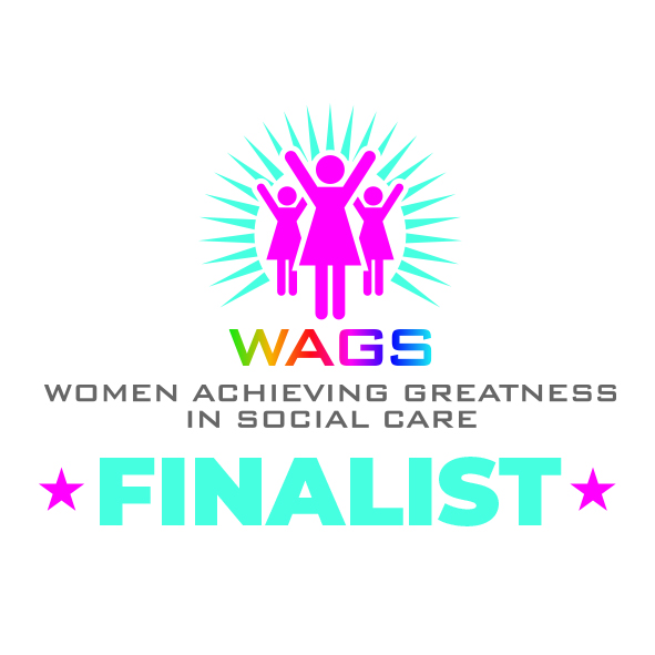 WAGS FINALIST Logo