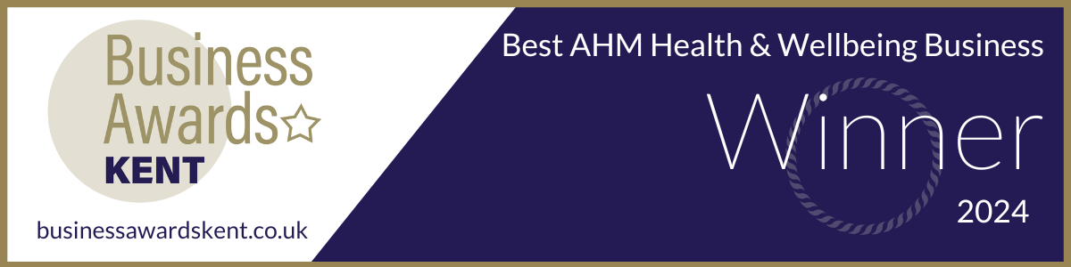 Kent 2024 WINNER - AHM Health Wellbeing (002)