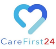 Care First 24 Logo Complex Healthcare Assistants in Oxfordshire