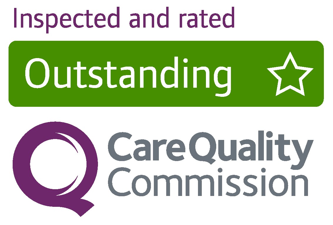 Care First 24 CQC Outstanding rating